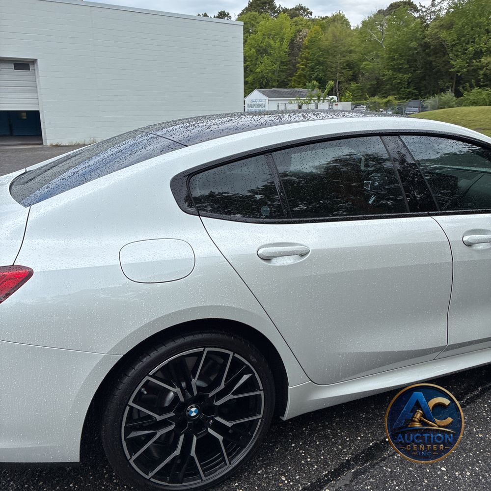 2023 BMW 8 Series 840i xDrive Gran Coupe