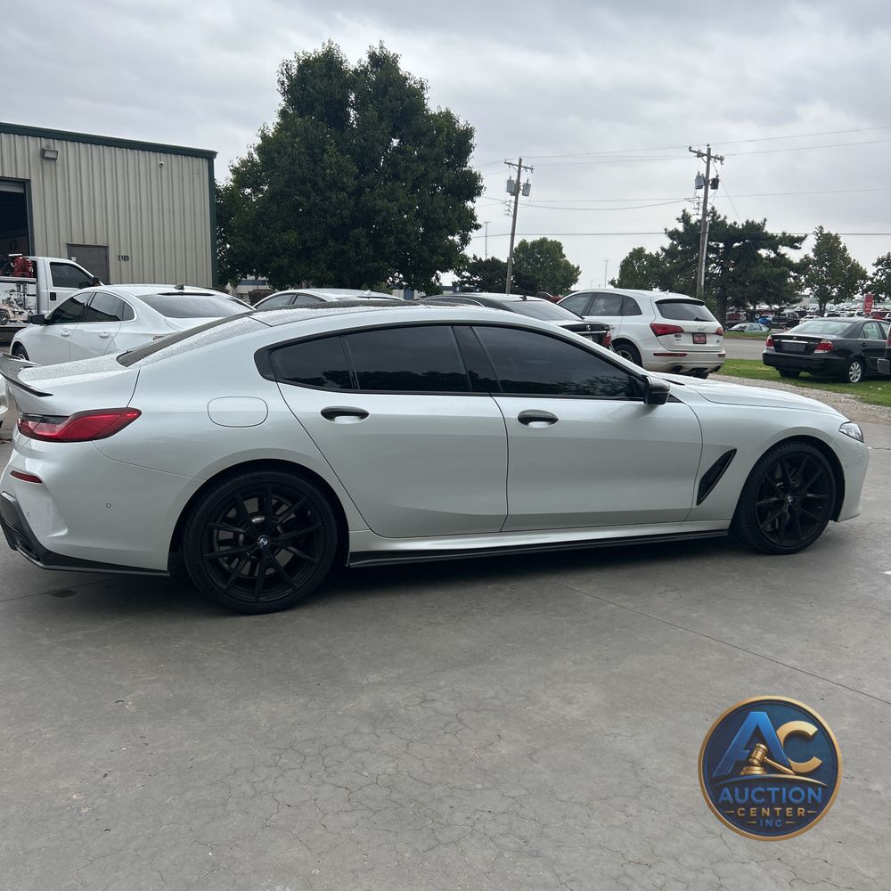 2023 BMW 8-Series 840xi Grn Coupe