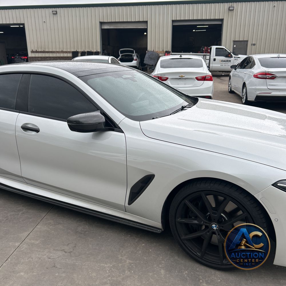 2023 BMW 8-Series 840xi Grn Coupe