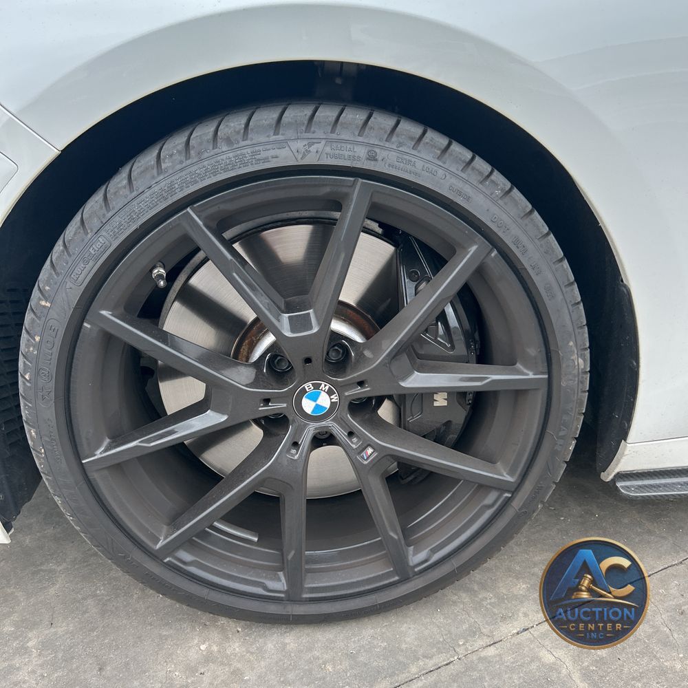 2023 BMW 8-Series 840xi Grn Coupe