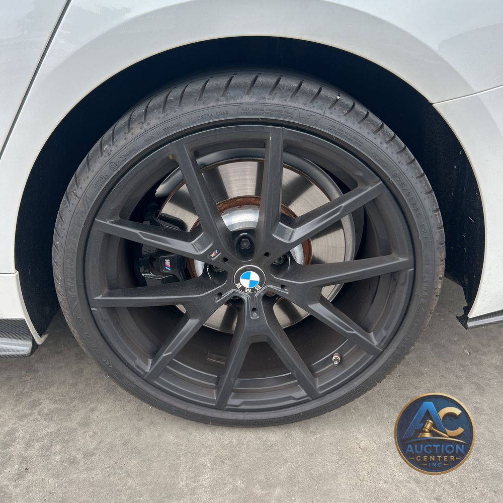 2023 BMW 8-Series 840xi Grn Coupe