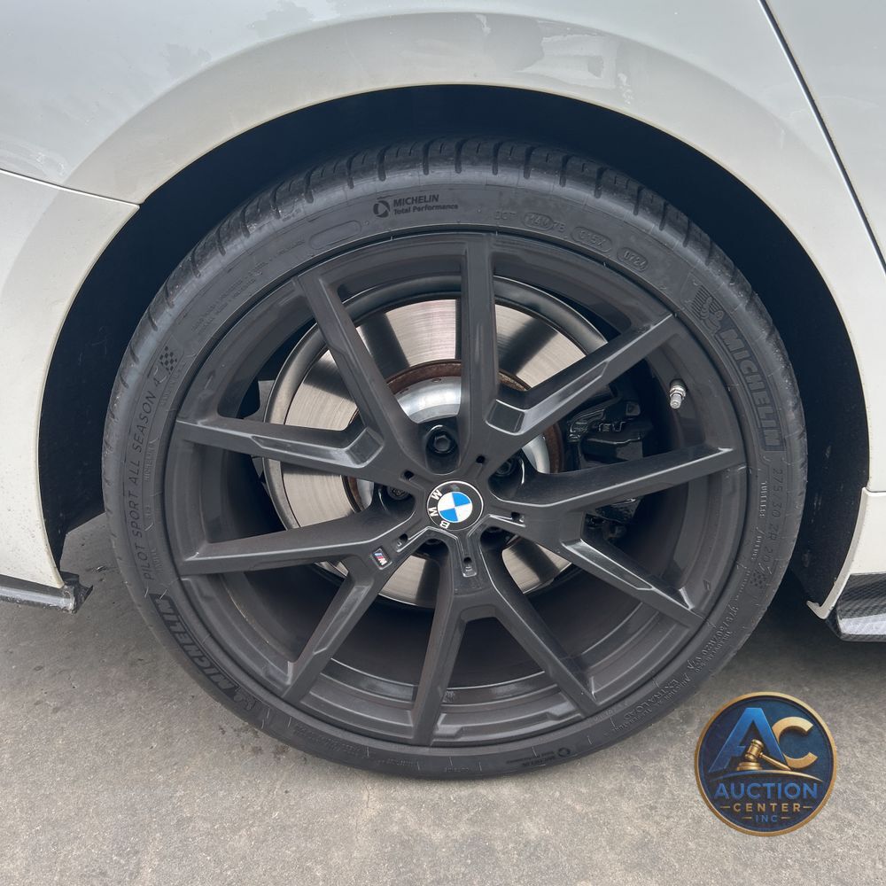2023 BMW 8-Series 840xi Grn Coupe