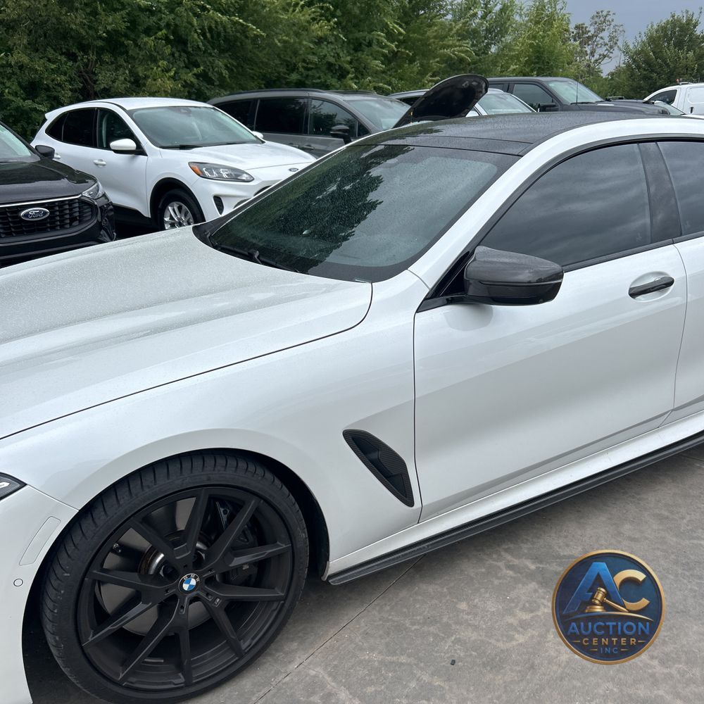 2023 BMW 8-Series 840xi Grn Coupe