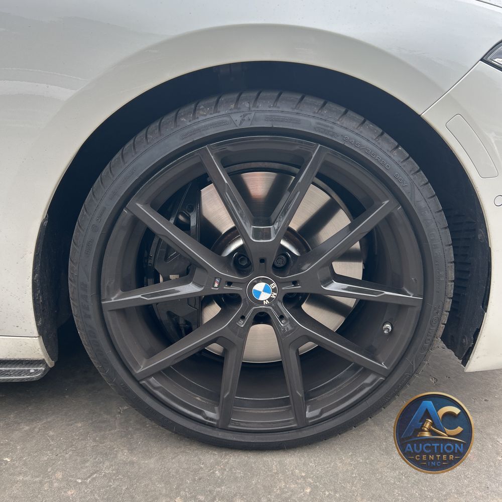2023 BMW 8-Series 840xi Grn Coupe