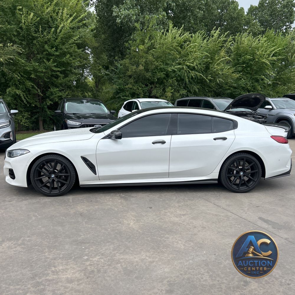 2023 BMW 8-Series 840xi Grn Coupe