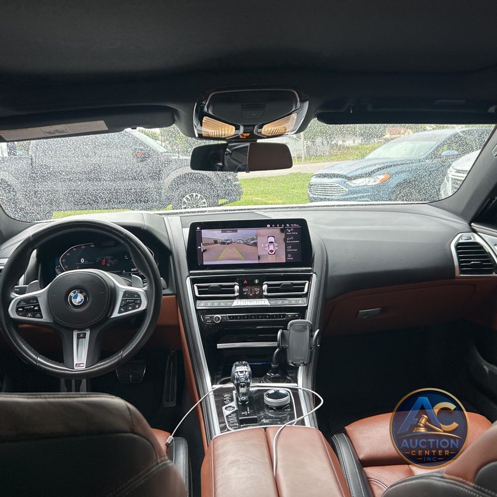 2023 BMW 8-Series 840xi Grn Coupe