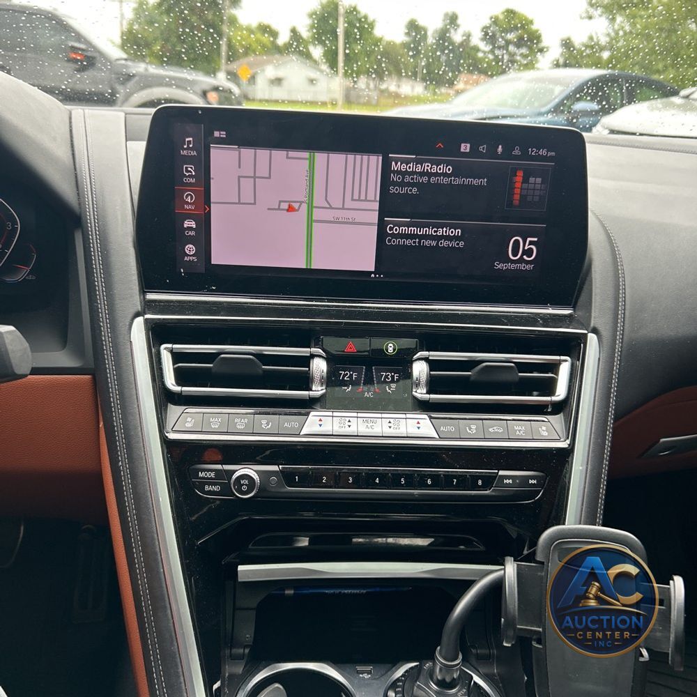 2023 BMW 8-Series 840xi Grn Coupe