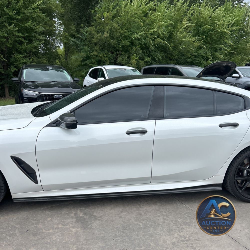 2023 BMW 8-Series 840xi Grn Coupe