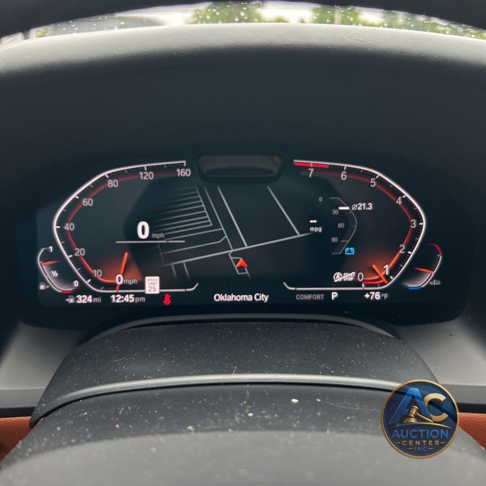 2023 BMW 8-Series 840xi Grn Coupe