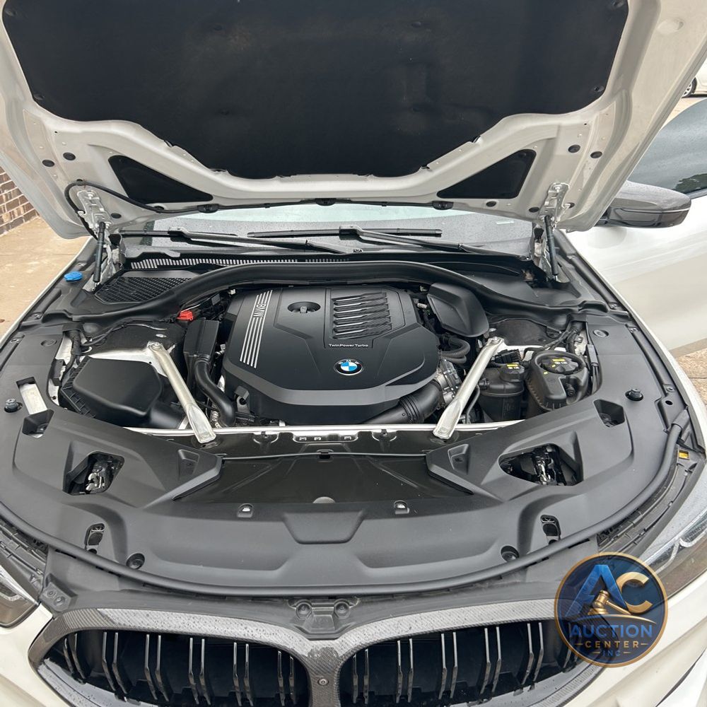 2023 BMW 8-Series 840xi Grn Coupe