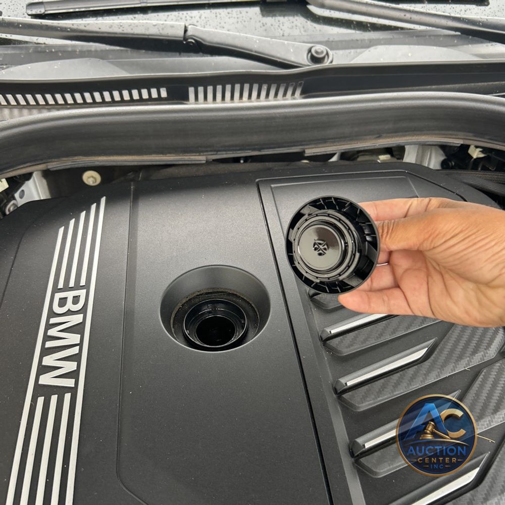 2023 BMW 8-Series 840xi Grn Coupe
