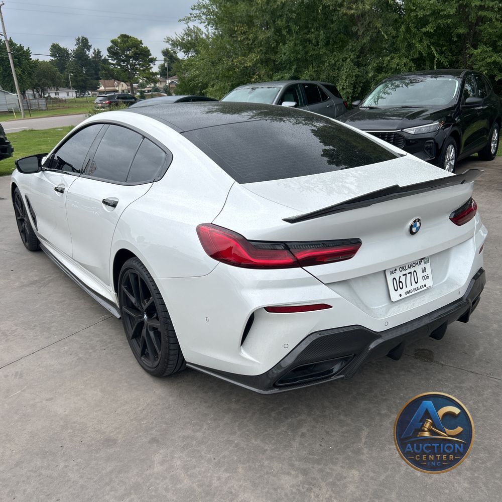 2023 BMW 8-Series 840xi Grn Coupe