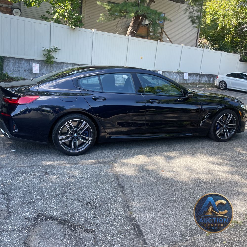 2023 BMW 8-Series M850xi Grn Coupe