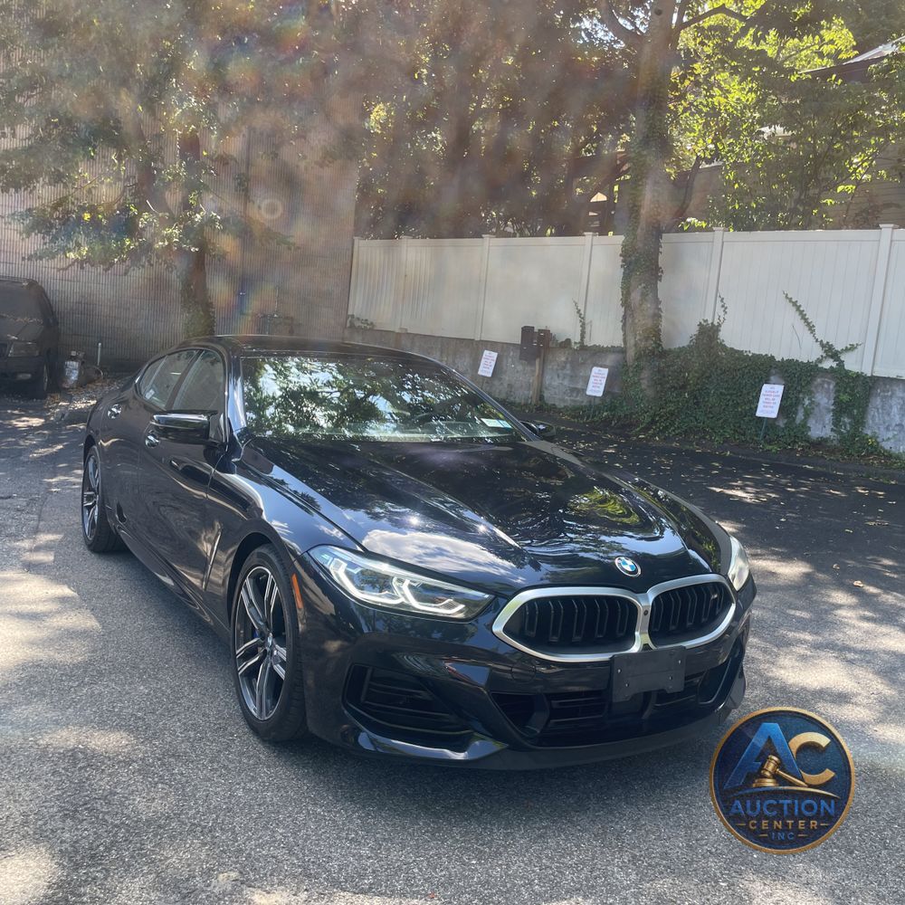 2023 BMW 8-Series M850xi Grn Coupe