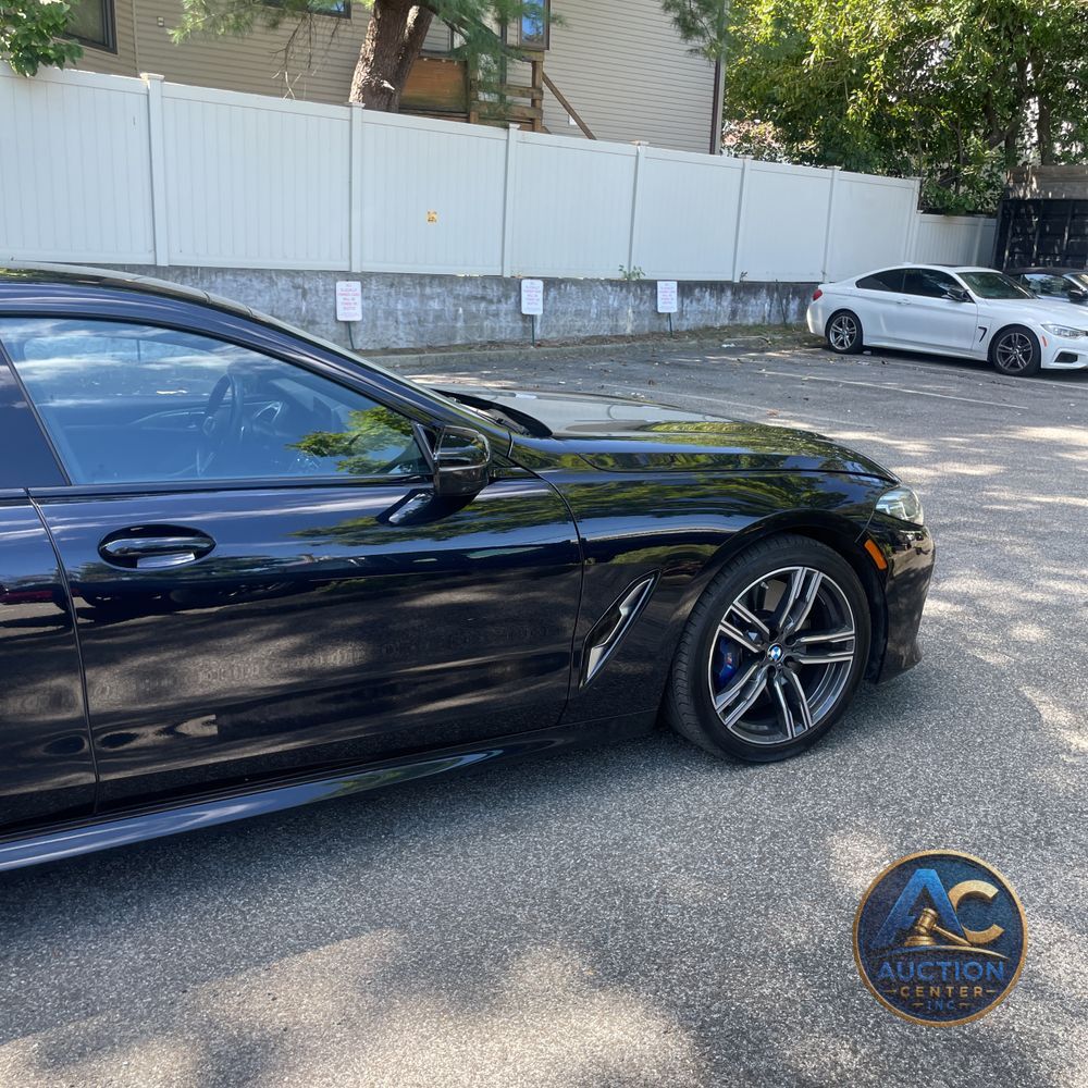 2023 BMW 8-Series M850xi Grn Coupe