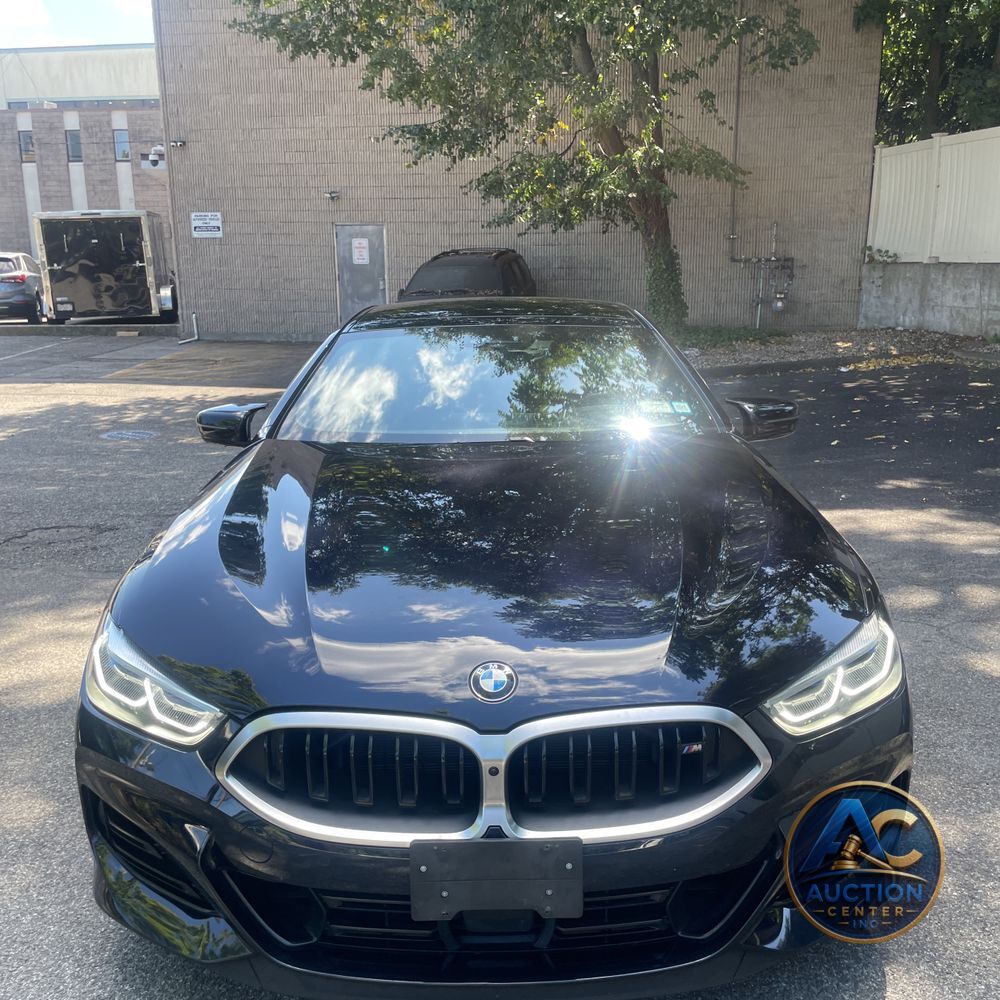 2023 BMW 8-Series M850xi Grn Coupe