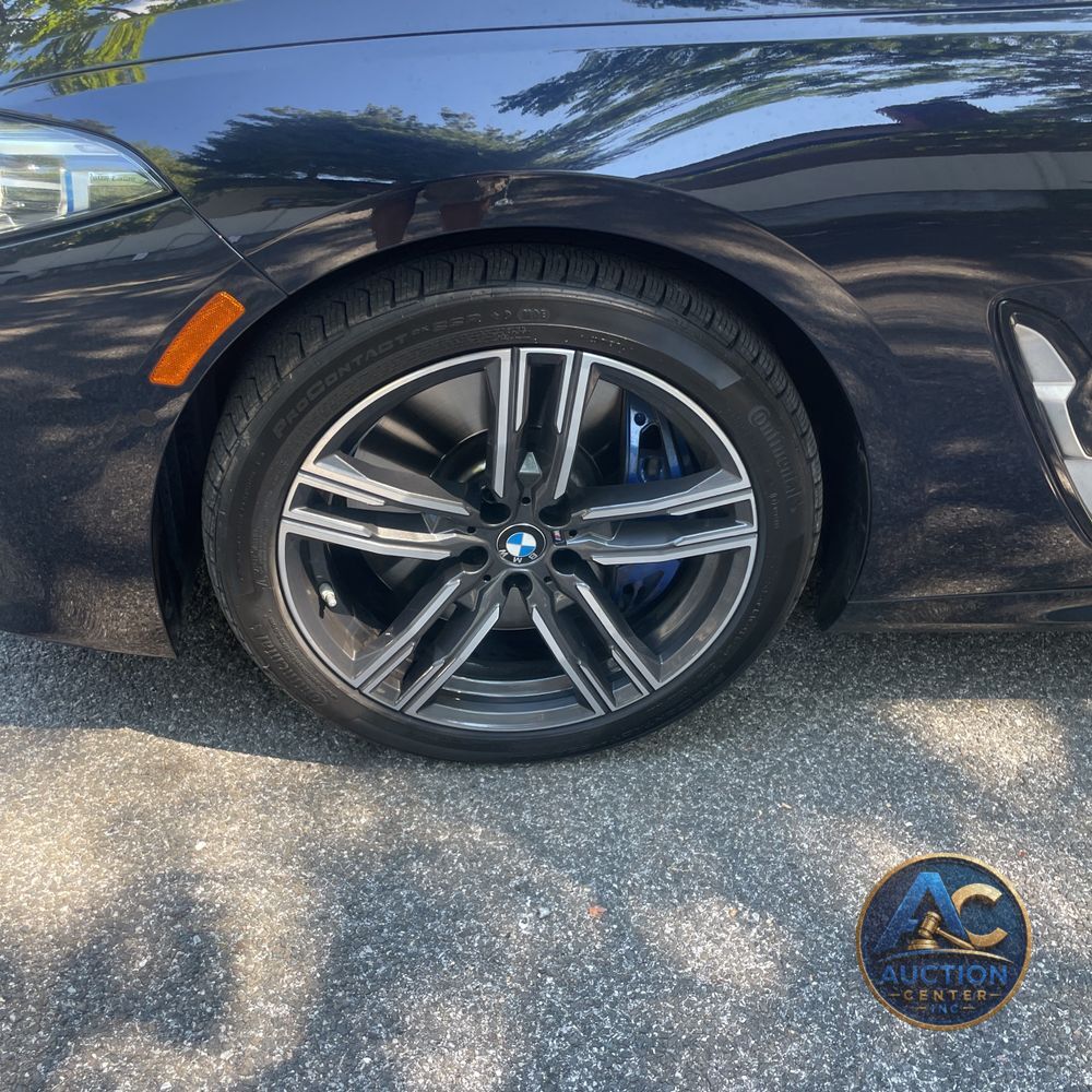 2023 BMW 8-Series M850xi Grn Coupe