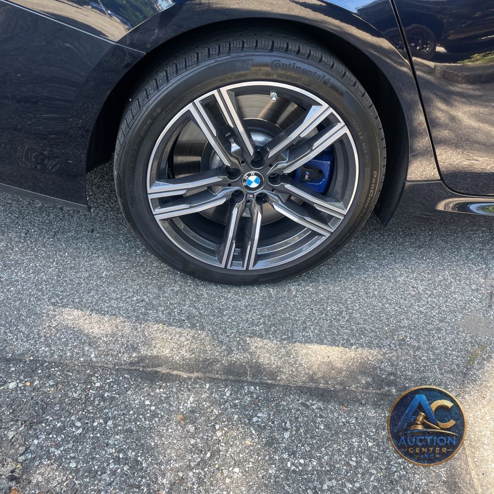 2023 BMW 8-Series M850xi Grn Coupe
