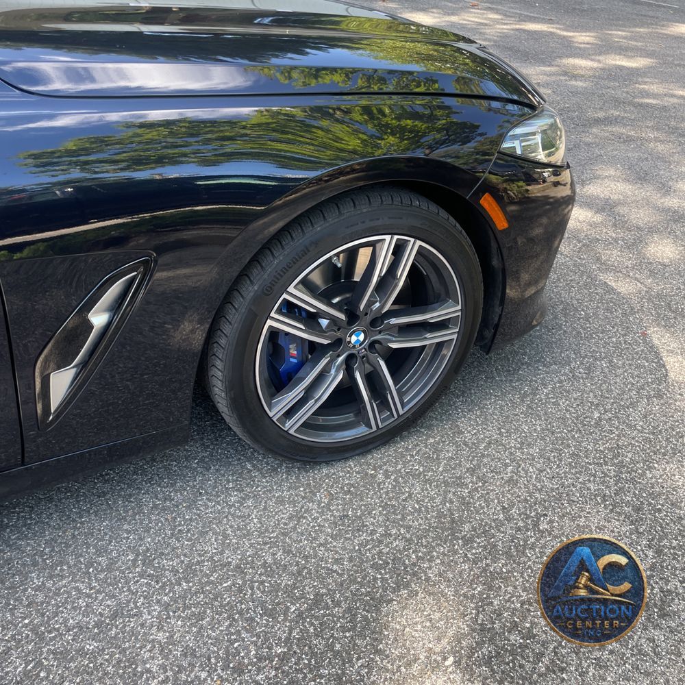 2023 BMW 8-Series M850xi Grn Coupe