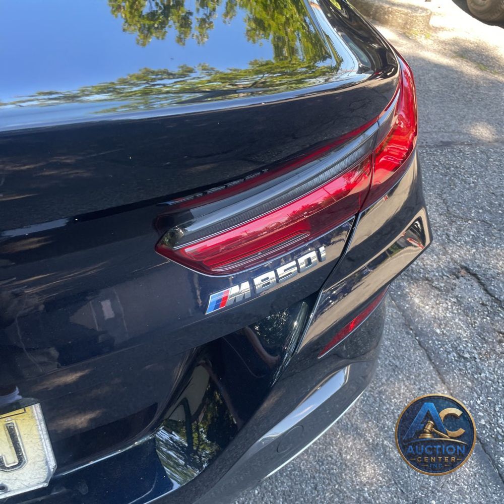 2023 BMW 8-Series M850xi Grn Coupe