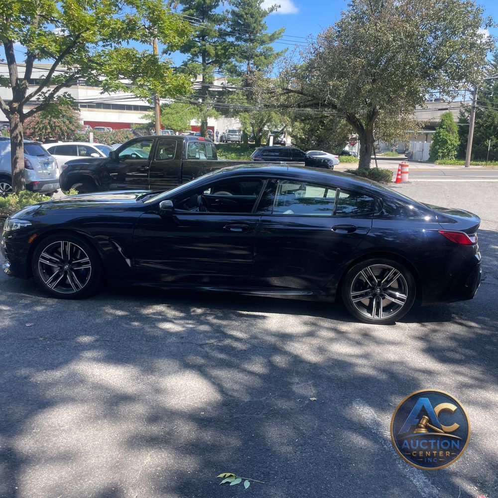 2023 BMW 8-Series M850xi Grn Coupe