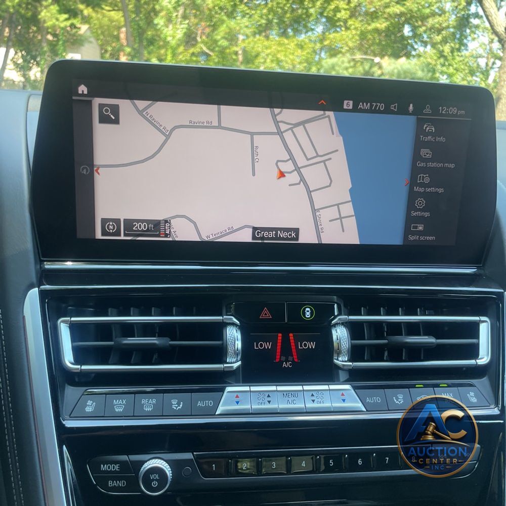 2023 BMW 8-Series M850xi Grn Coupe