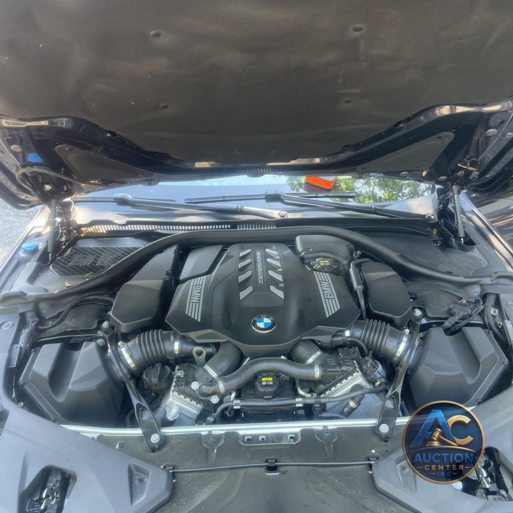 2023 BMW 8-Series M850xi Grn Coupe