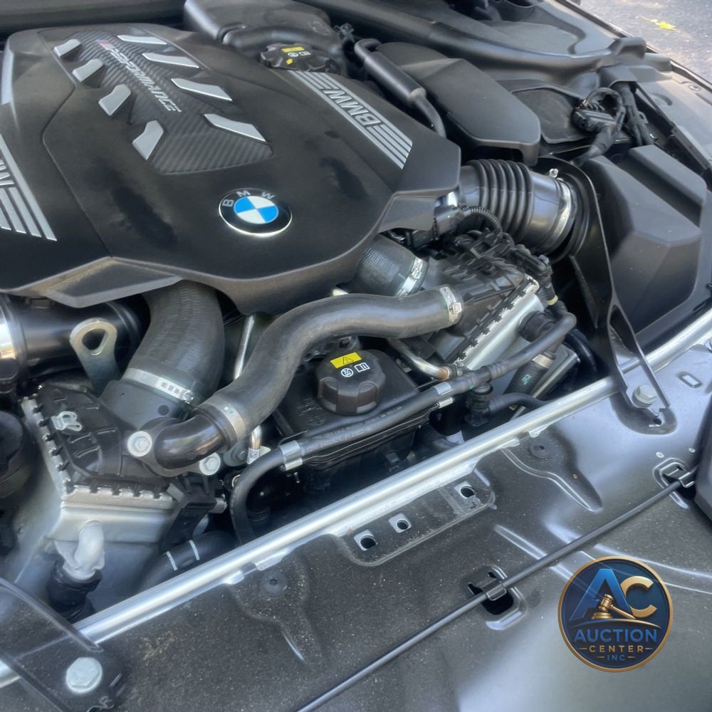 2023 BMW 8-Series M850xi Grn Coupe