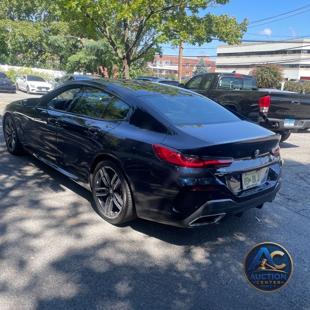 2023 BMW 8-Series M850xi Grn Coupe