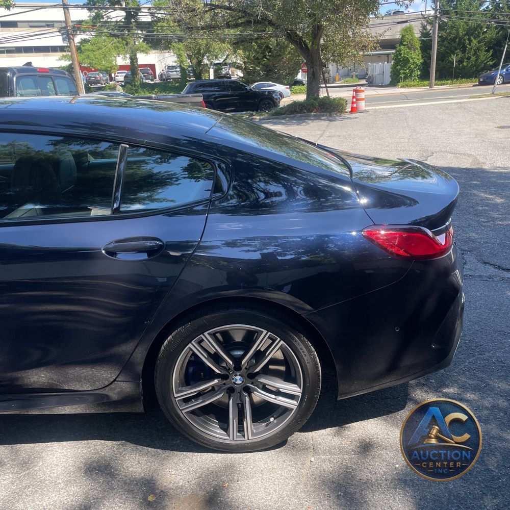2023 BMW 8-Series M850xi Grn Coupe
