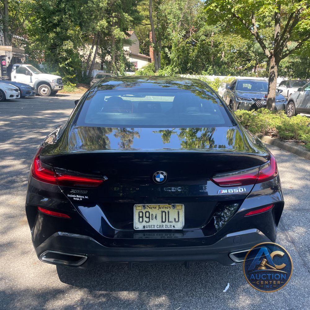 2023 BMW 8-Series M850xi Grn Coupe