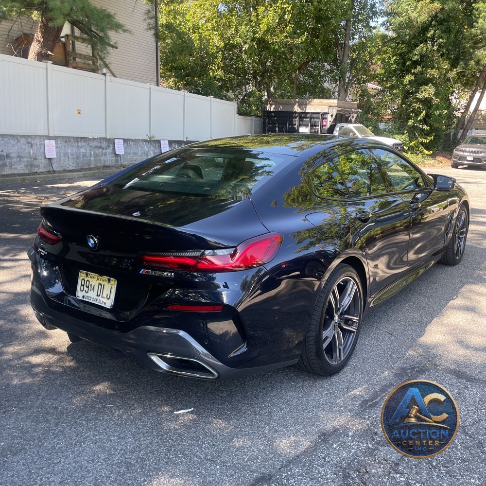 2023 BMW 8-Series M850xi Grn Coupe