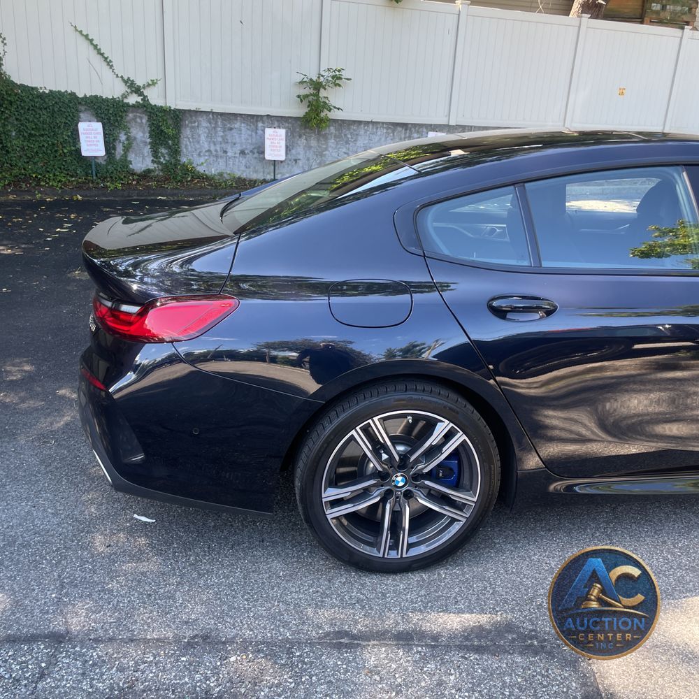 2023 BMW 8-Series M850xi Grn Coupe
