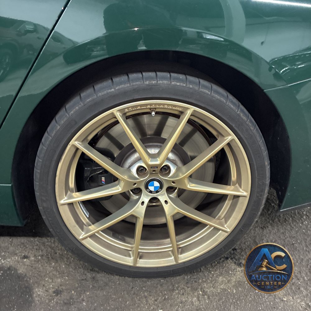 2022 BMW 8-Series M850xi Grn Coupe