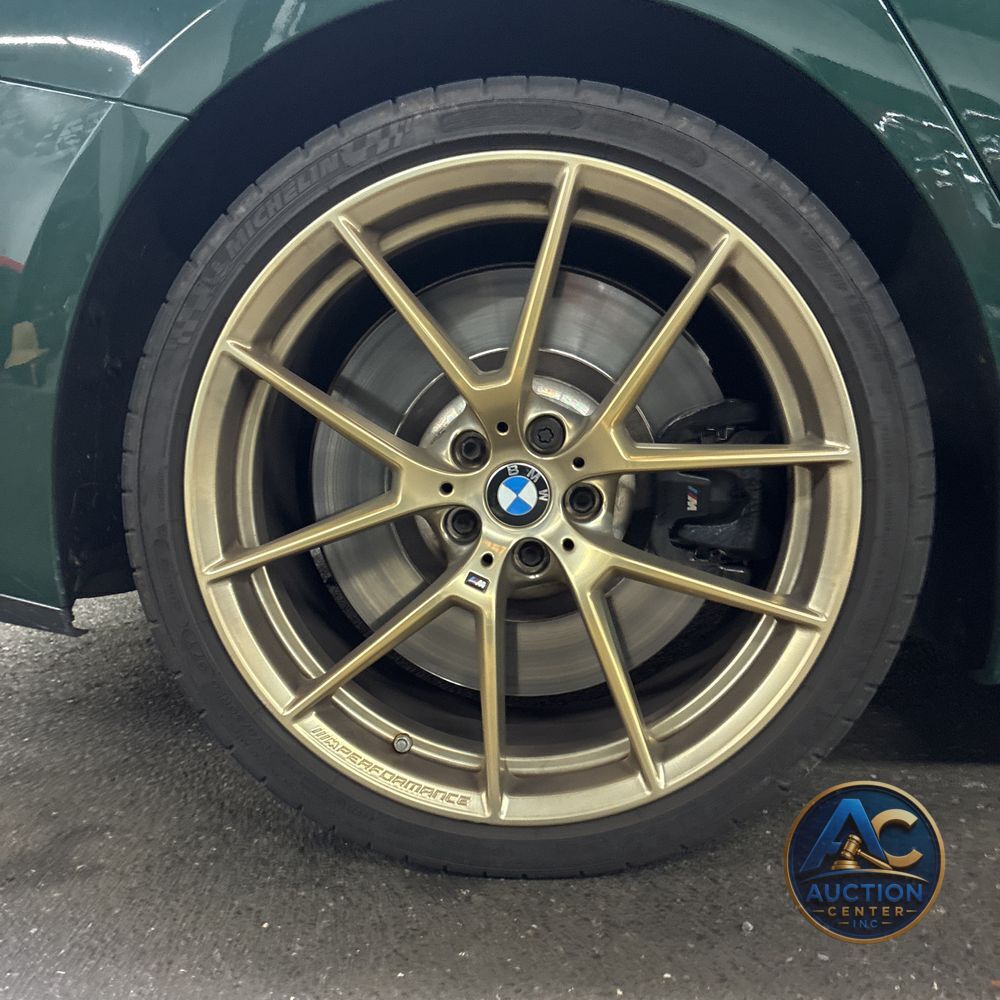2022 BMW 8-Series M850xi Grn Coupe
