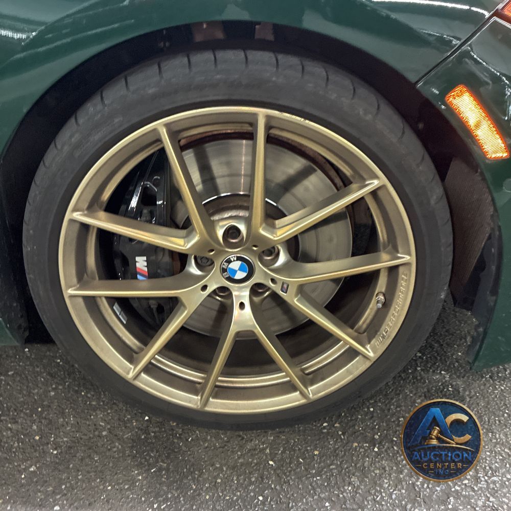 2022 BMW 8-Series M850xi Grn Coupe