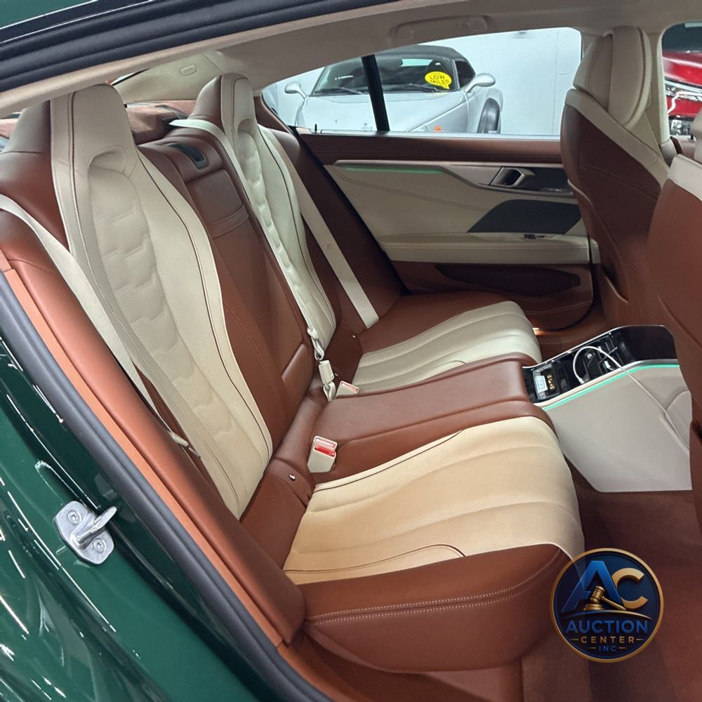 2022 BMW 8-Series M850xi Grn Coupe