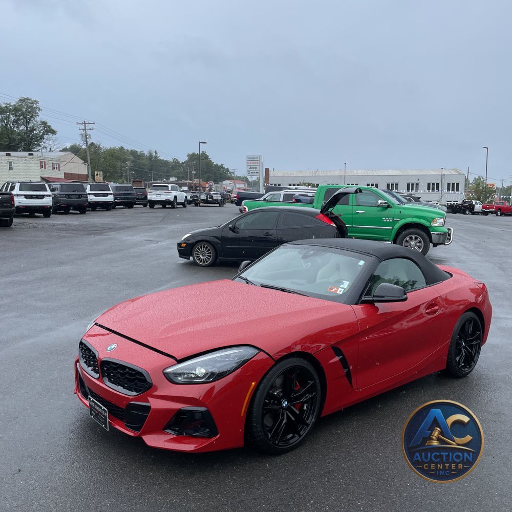 2024 BMW Z4 M40i