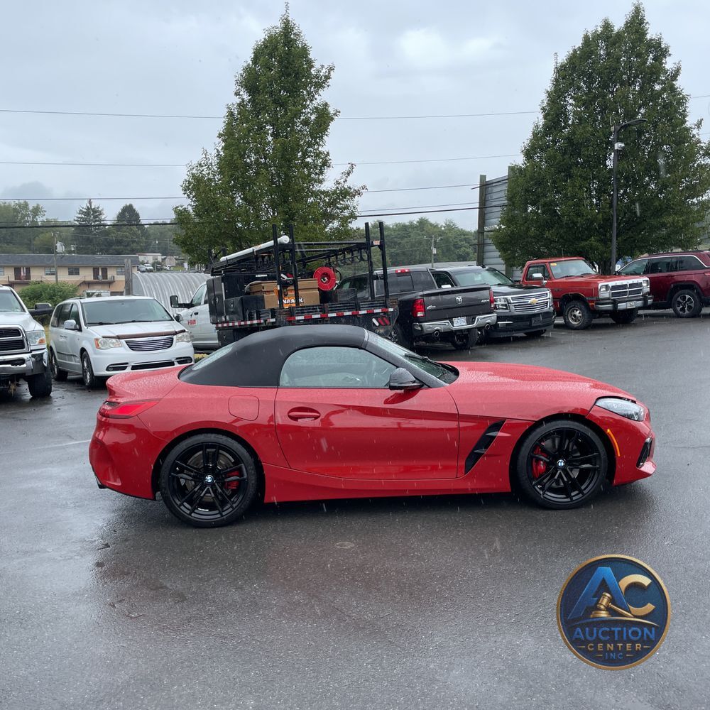 2024 BMW Z4 M40i