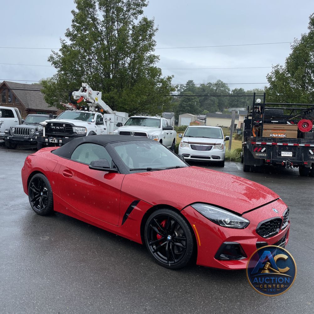 2024 BMW Z4 M40i