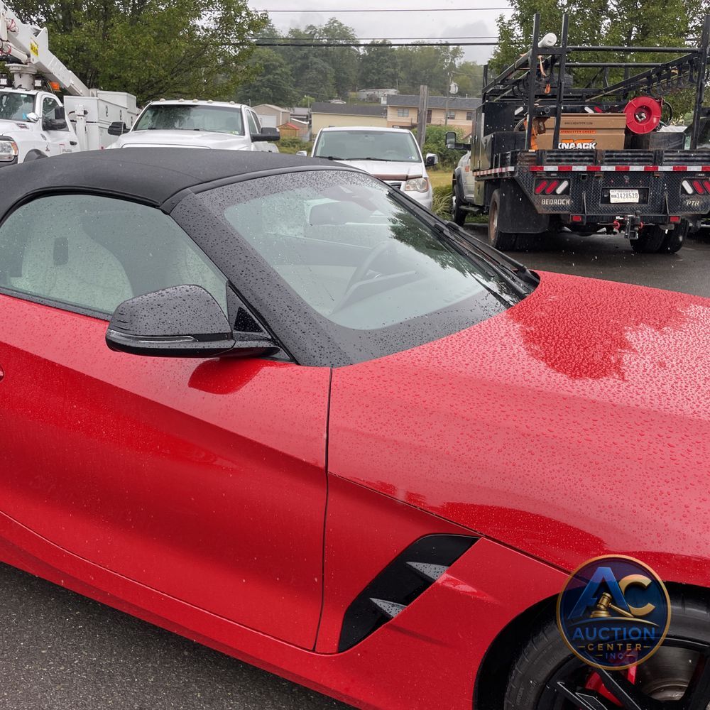 2024 BMW Z4 M40i