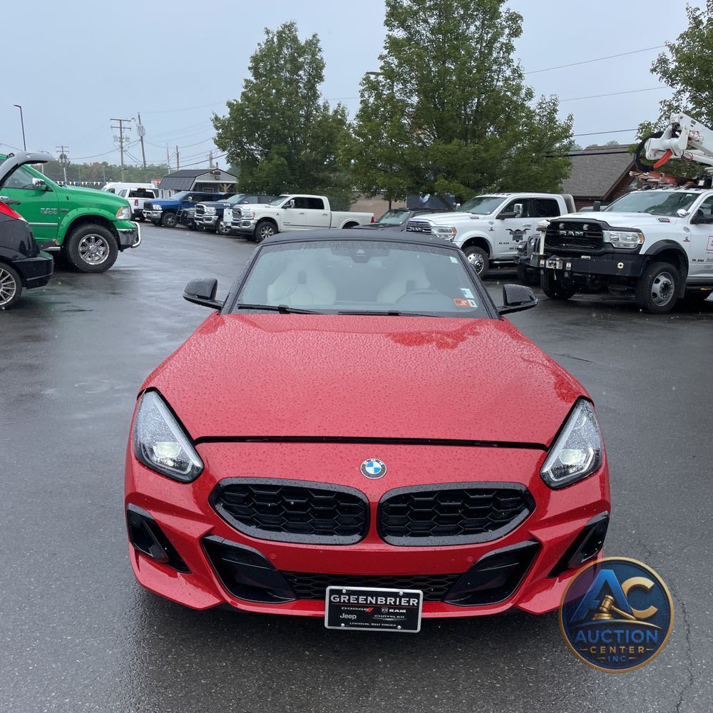 2024 BMW Z4 M40i