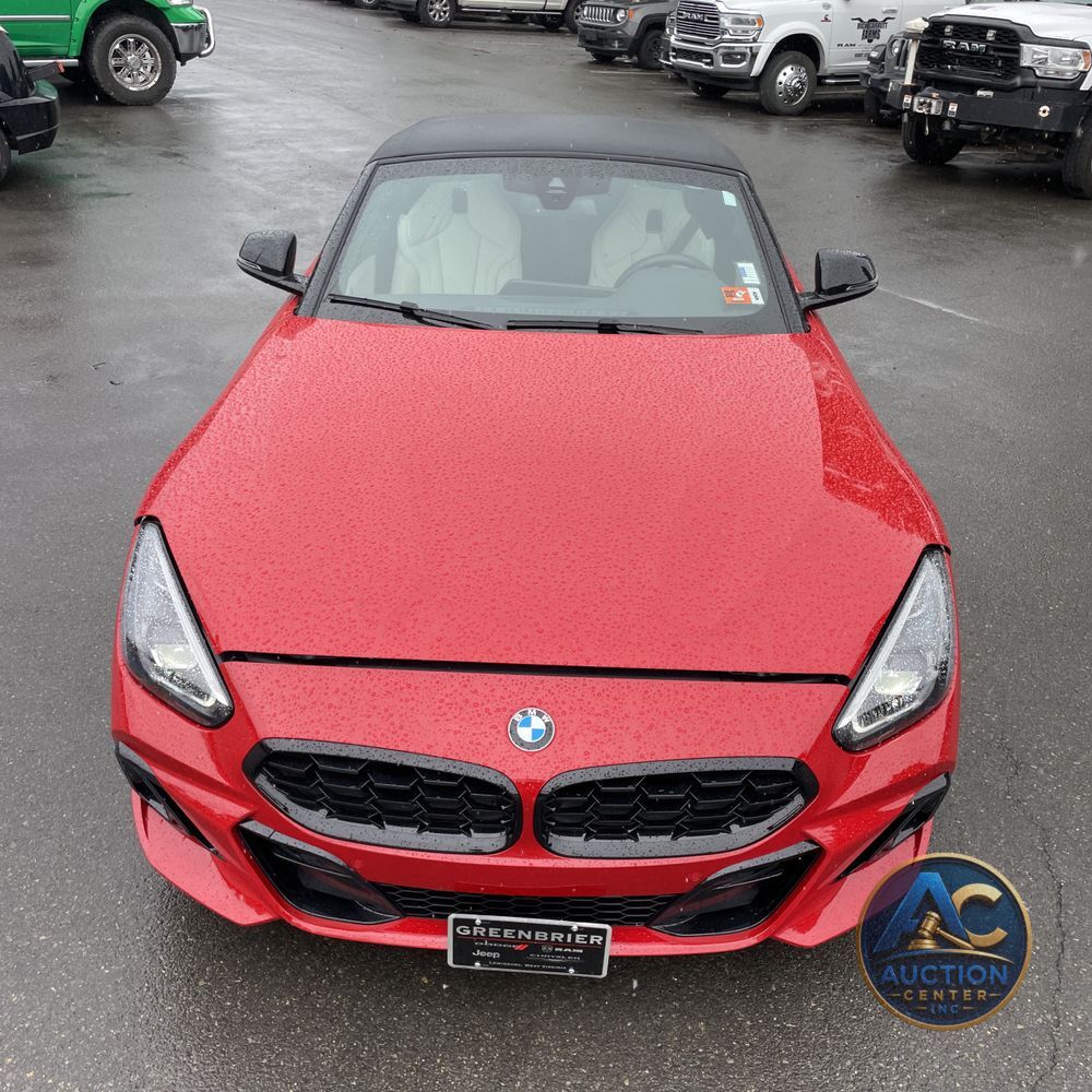 2024 BMW Z4 M40i