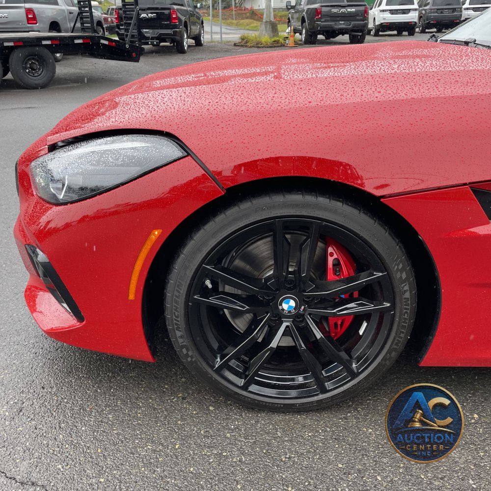 2024 BMW Z4 M40i