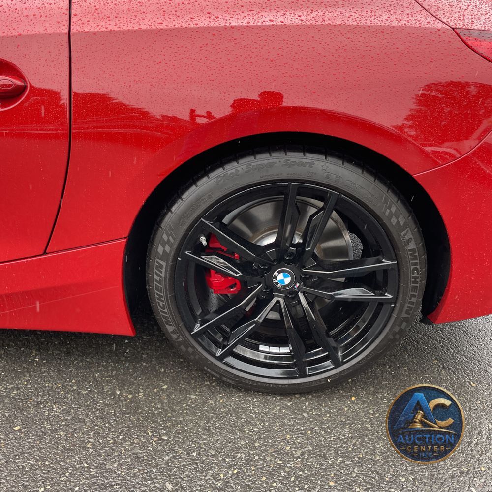 2024 BMW Z4 M40i