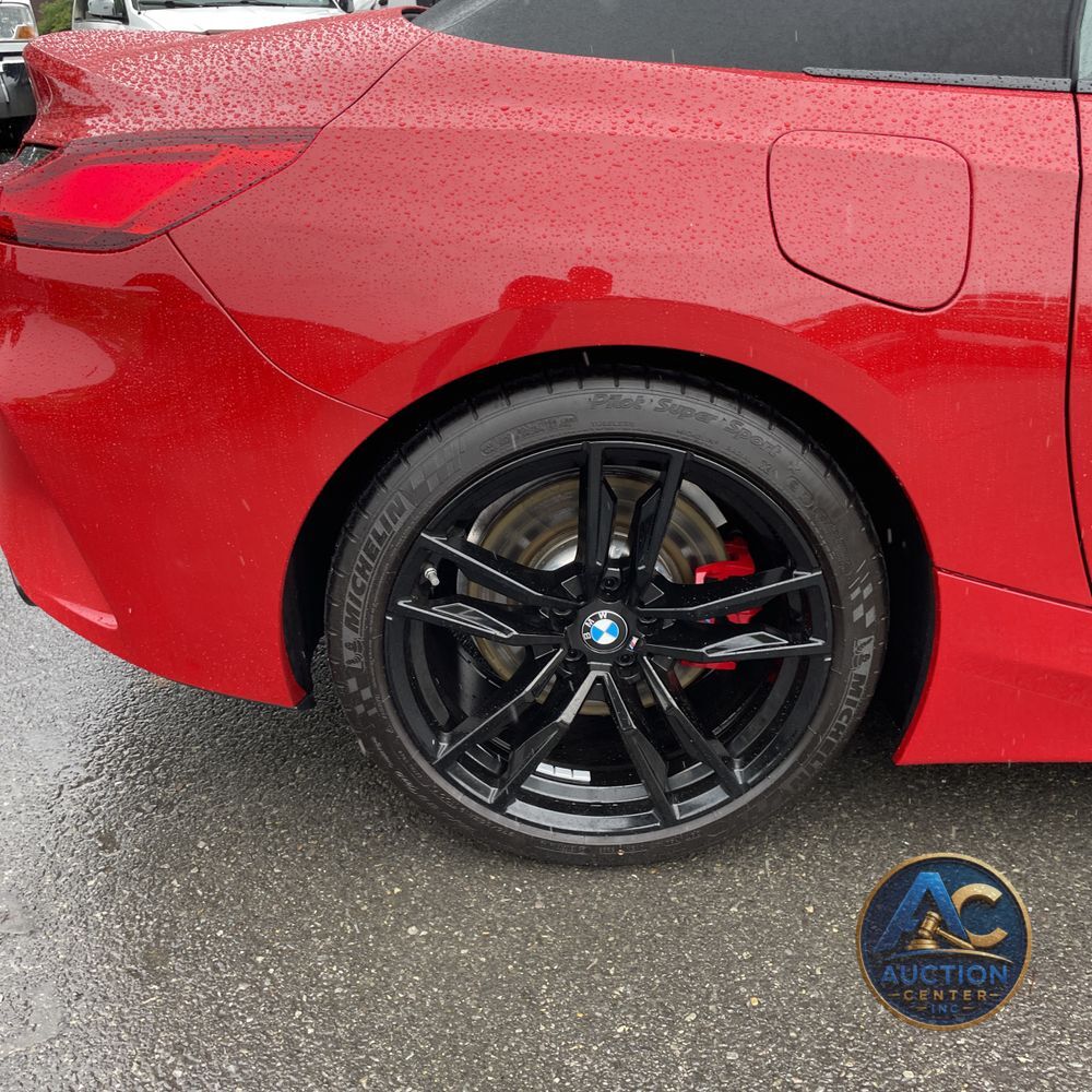 2024 BMW Z4 M40i