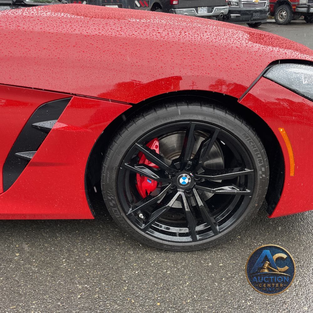2024 BMW Z4 M40i