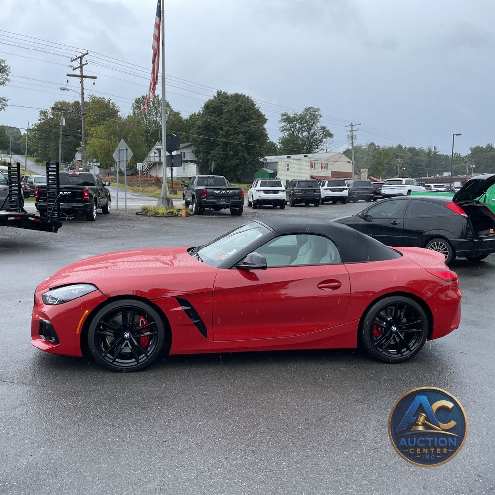 2024 BMW Z4 M40i