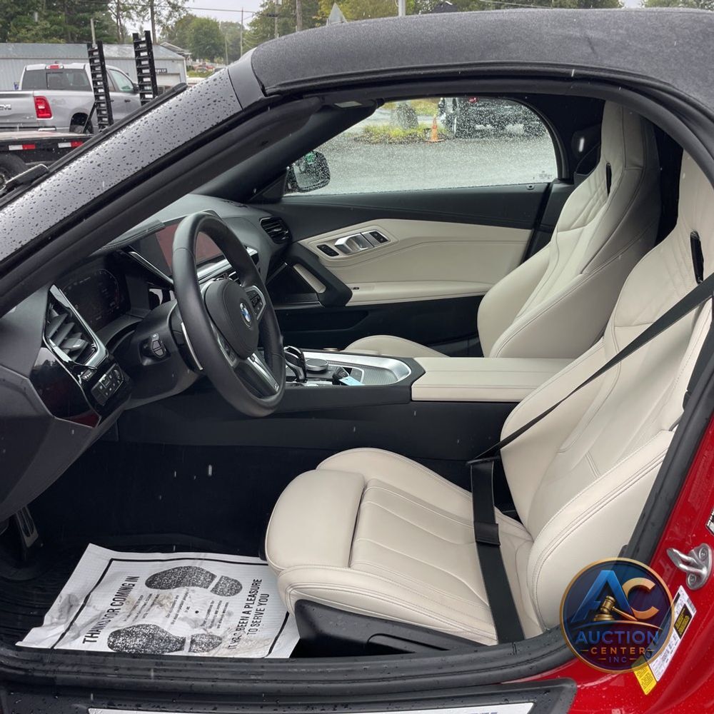 2024 BMW Z4 M40i