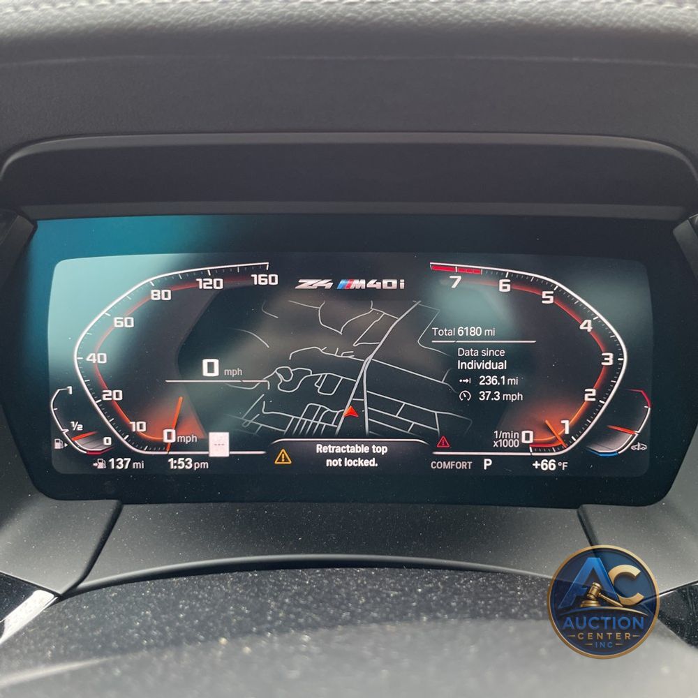 2024 BMW Z4 M40i